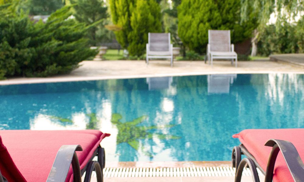 Pool? Tracy Moffett Has Some Tips
