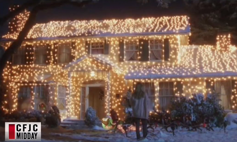Homes Featured in Holiday Movies....Take The Quiz....