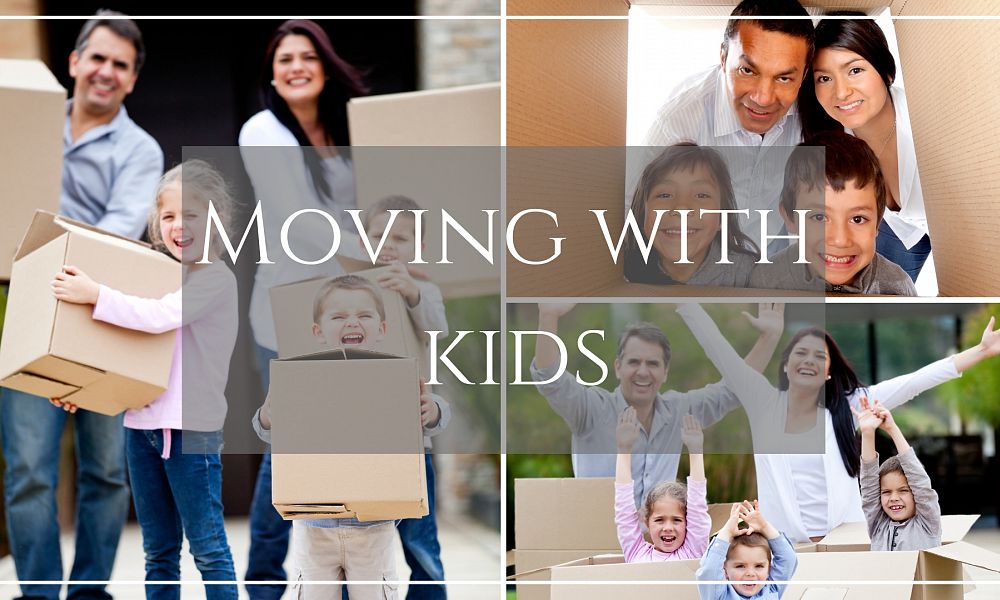 Moving With Kids