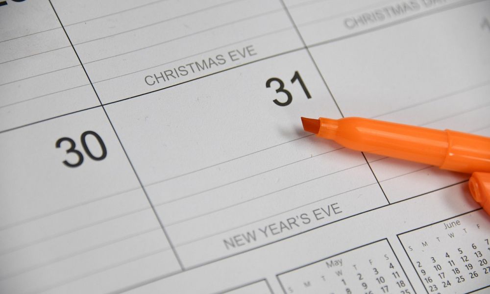 5 New Year Resolutions to Make for Your Home