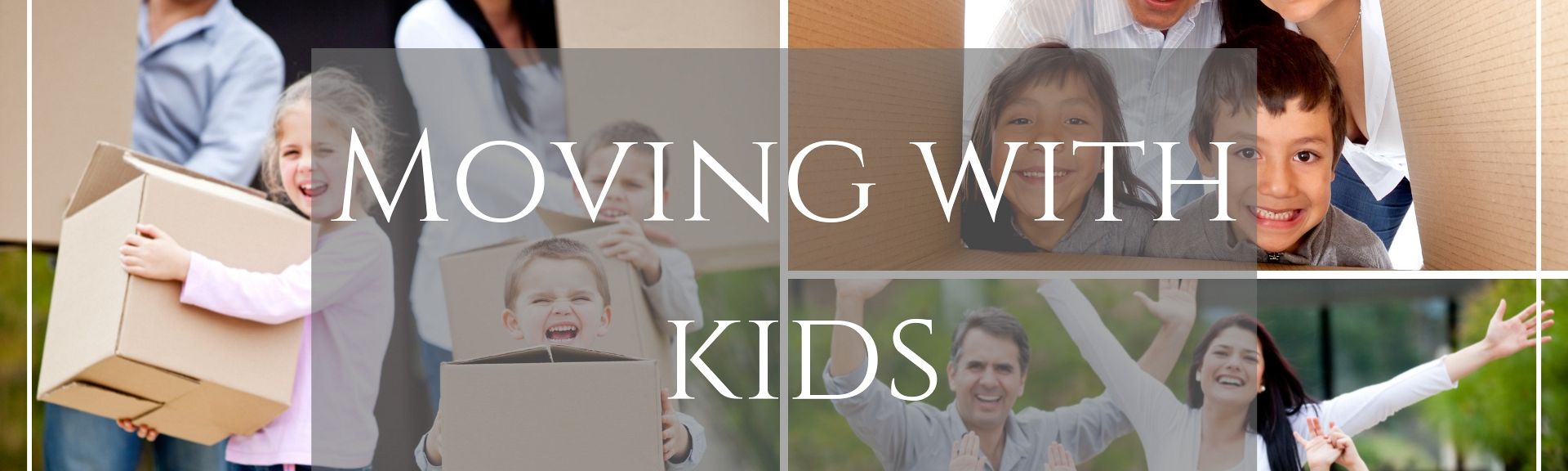 Moving With Kids